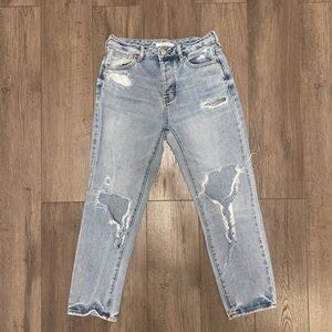 PacSun Mom Jeans Size 24